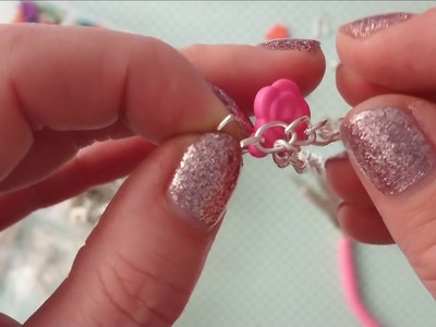 Make Your Own Charm Bracelet with Mrs Bead
