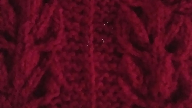 Very new koti knitting pattern design