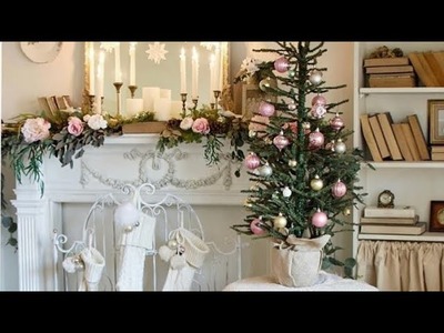 Wonderful Christmas Decorations (home tour)