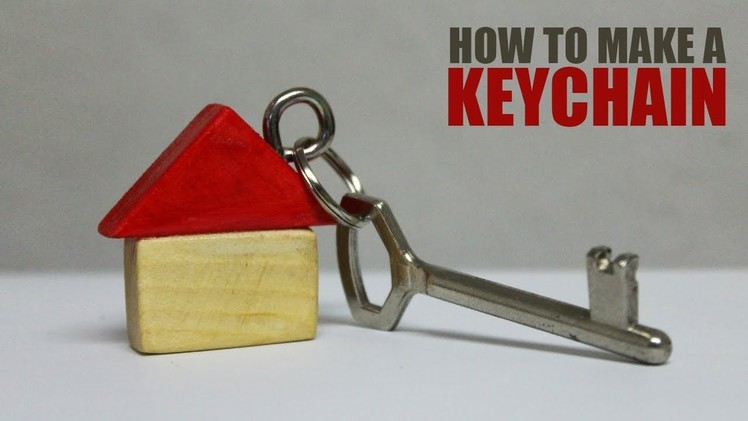 DIY Keychain Easy - Handmade Keychains Ideas