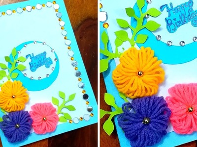 Greeting cards latest design handmade for special occasions | Birthday greeting card | Handmade Card