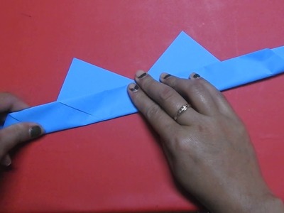 Easy How To Make An Origami Jet How To Make An Origami Jet