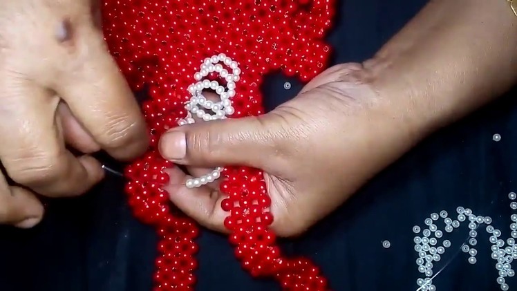 How to Make Putir Ring Bag | Beads Bag | Putir Purse | পুতির ব্যাগ তৈরি - PART# 3