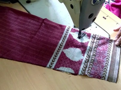Kameez stitching tutorial Lesson 4 of Complete sewing course for beginners