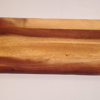 Lond Wooden Bread Board