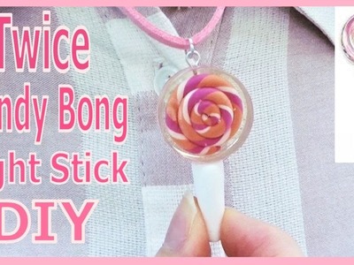 TWICE Candy Bong Light Stick DIY!