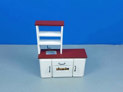#1. DIY Miniature Dollhouse. miniature diy. diy dollhouse.