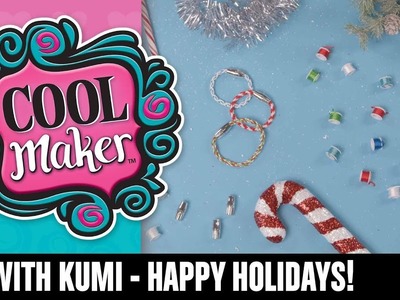 Cool Maker | KumiKreator | DIY with Kumi: Happy Holidays!