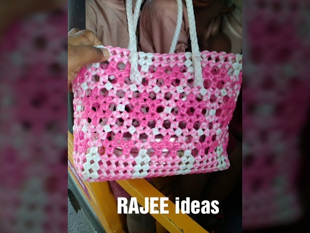DIY- Wire bag – RAJEE ideas Hits
