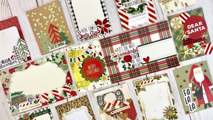 DIY Your Scraps: Countdown to December Daily #4