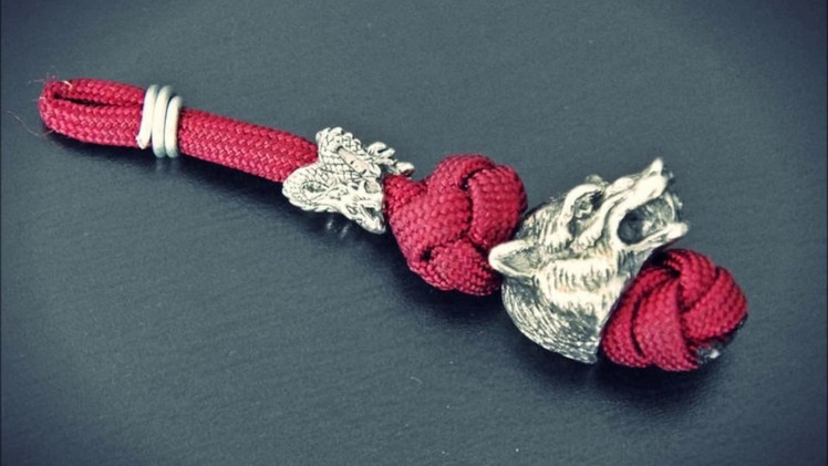 Free DIY Paracord Lanyard Patterns