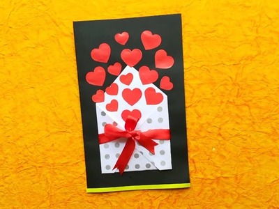 LOVE - Greeting Card - Tutorial