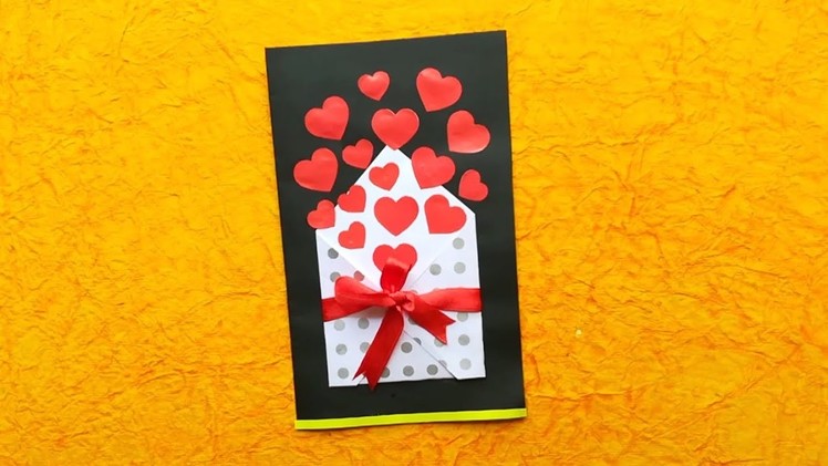 LOVE - Greeting Card - Tutorial