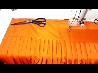 Patiyala Pant Cutting & Stitching (DIY) TAMIL
