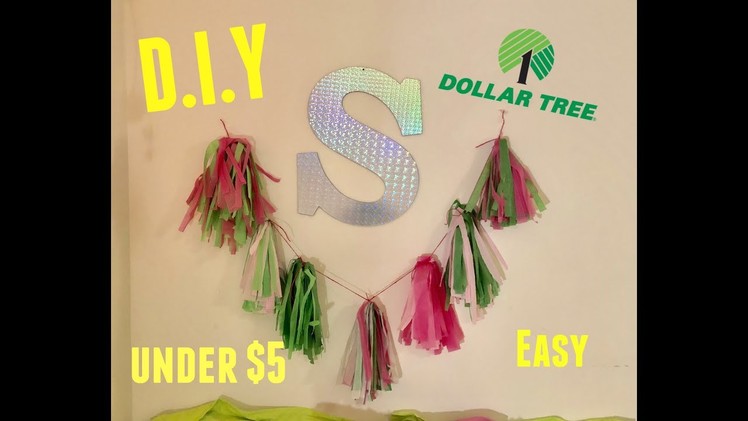 Quick and Easy D.I.Y Project | Tassels.PomPoms | Sunjai