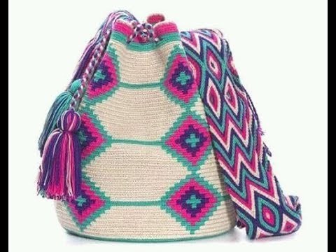 WOW !! Woolen Handbag Making at Home || Handmade Purse Making with Woolen || CROCHET Handbag Purse