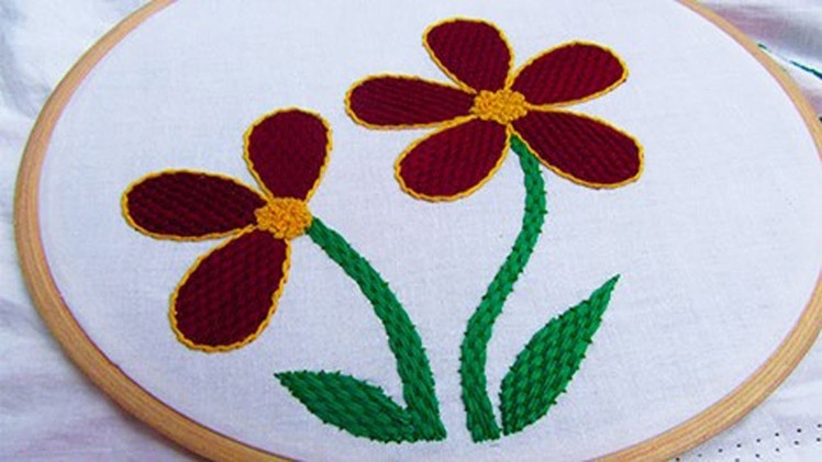Hand Embroidery Designs #1