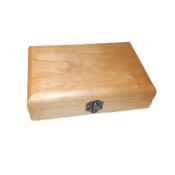 Personalised solid wood Watch/Cufflinks/Ring Box - Watch Case - Cufflinks Box - Storage Box