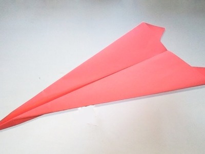 Cool Paper Airplane | How to Make a Paper Airplane| Best Paper Airplane