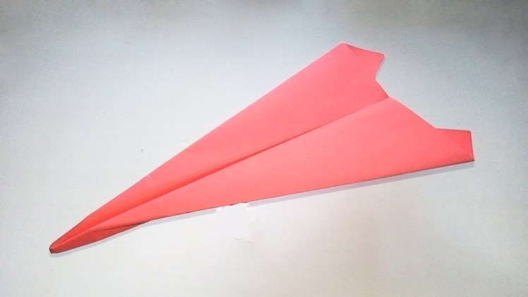 Cool Paper Airplane | How to Make a Paper Airplane| Best Paper Airplane