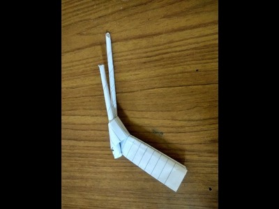 How to Make simple Pistol, Boat & Plane by paper tutorial !!