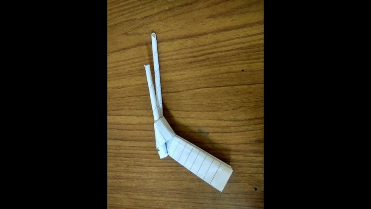 How to Make simple Pistol, Boat & Plane by paper tutorial !!