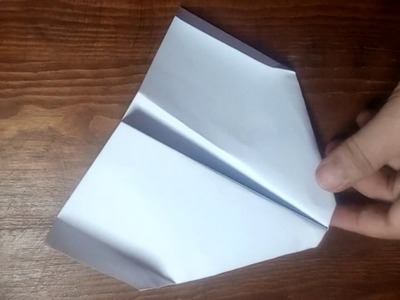 Paper airplane  origami long distance