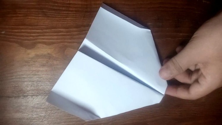 Paper airplane  origami long distance