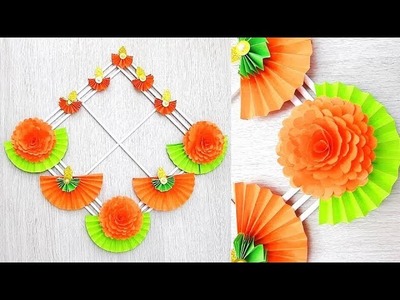 Quick and easy Christmas decorations l Diwali home decoration l Diwali decoration 6