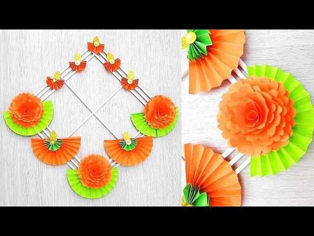 Quick and easy Christmas decorations l Diwali home decoration l Diwali decoration 6