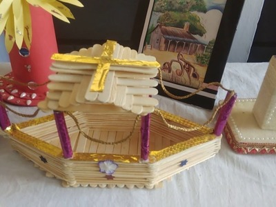 Art craft exhibition
