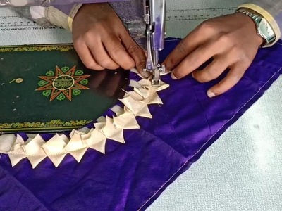 Beautiful Blouse Designing by PNR || Fashion blouses for Women