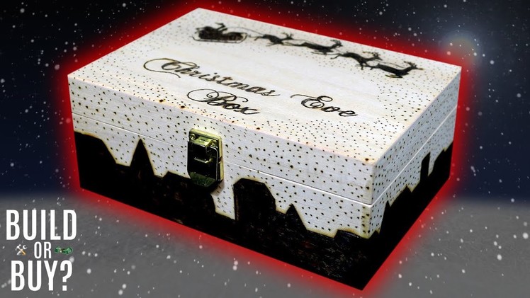Build or Buy a Christmas Eve Box