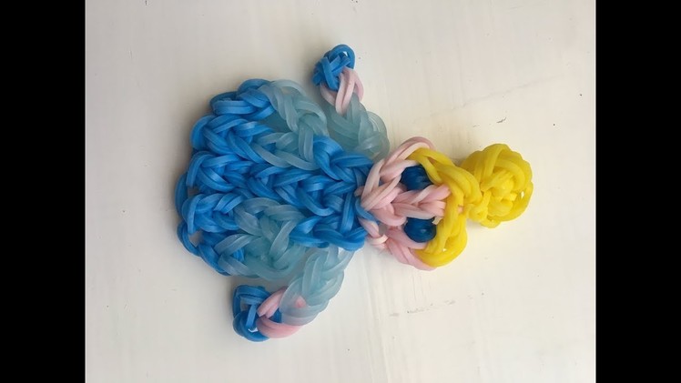 Cinderella Loom Charm (Part 1)