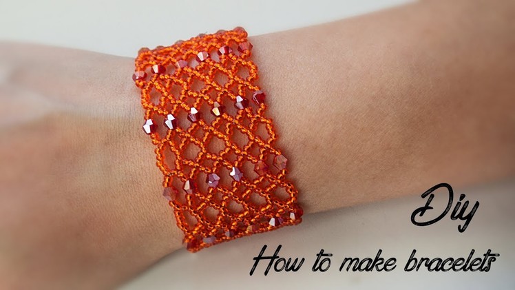 DIY || How to make bracelets || Bracelet Tutorial