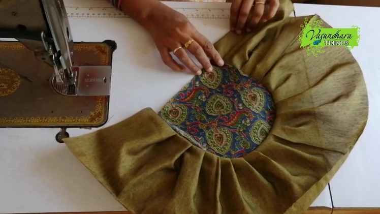 Easy and Simple Designer Fabric Handbag Making || DIY Ladies Handmade Handbag || DIY Fabric Purse