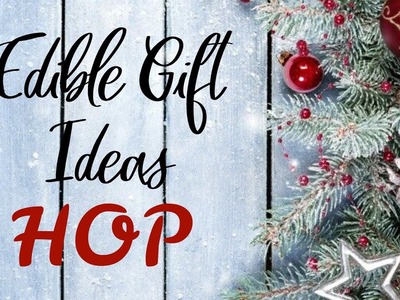 Edible Holiday Gift Idea ???? with cute packaging! | YouTube HOP