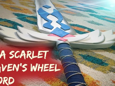 Erza Scarlet Heaven's Wheel Armor Cosplay, Part 11