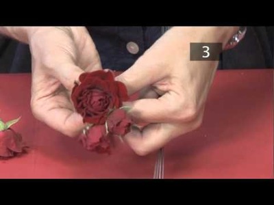 How To Make A Floral Dog Collar