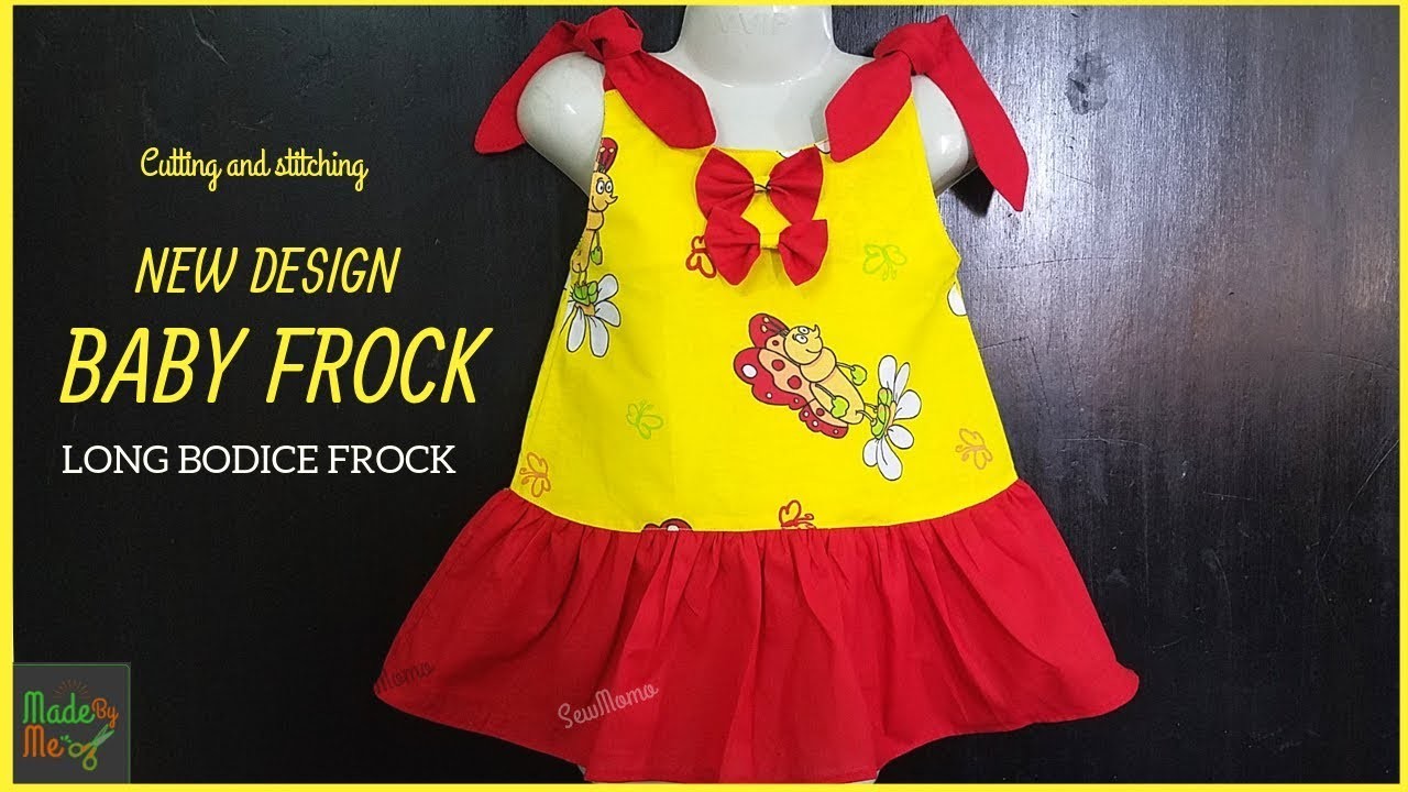 body frock design