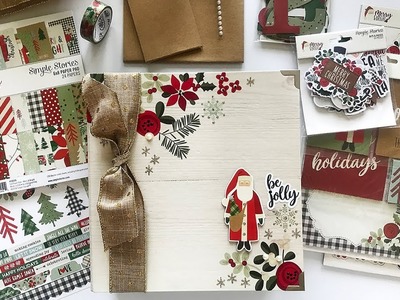 Layle By Mail 2018 Document Your December Project Kit
