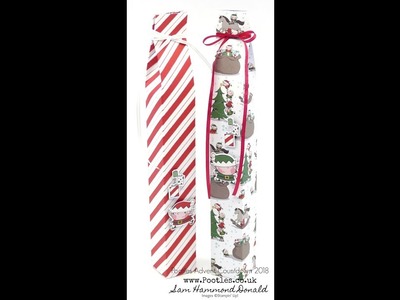 Pootles Advent Countdown 2018 #23 Tall Skinny Lucky Dip Bag