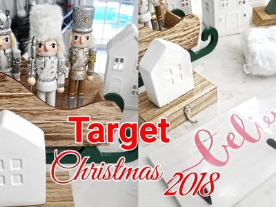 Target Christmas 2018