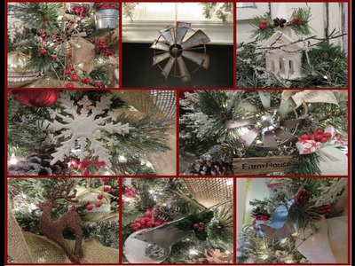 Tricia's Creations: Finally Finished Decorating My Tree! Ornament Haul