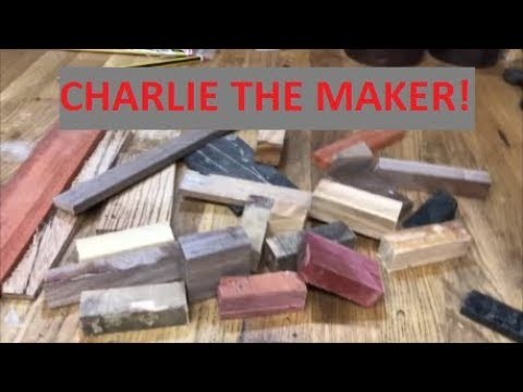 WHAT TO MAKE WITH SCRAP BITS OF WOOD?