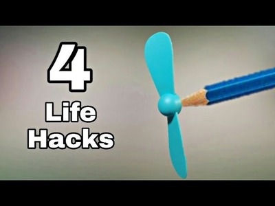 Wow! Awesome life hacks and creative ideas  | Science project |  pencil sharving diy