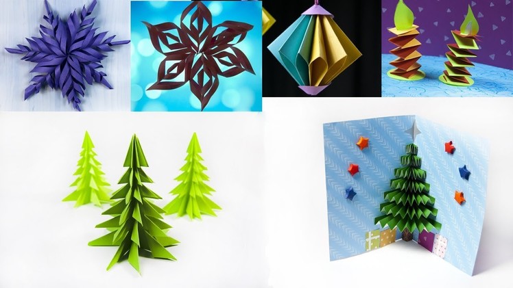 9  CHRISTMAS DECOR | Christmas Craft Ideas