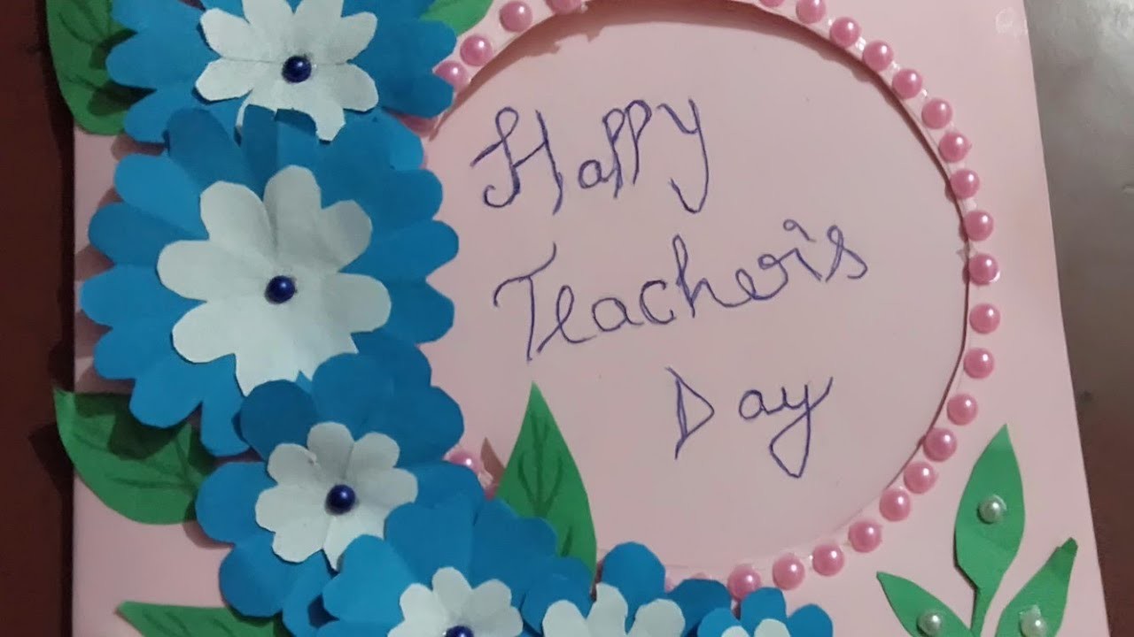 Beautiful Handmade Happy New Year 2019 Card Idea. DIY Greeting Cards for New Year.