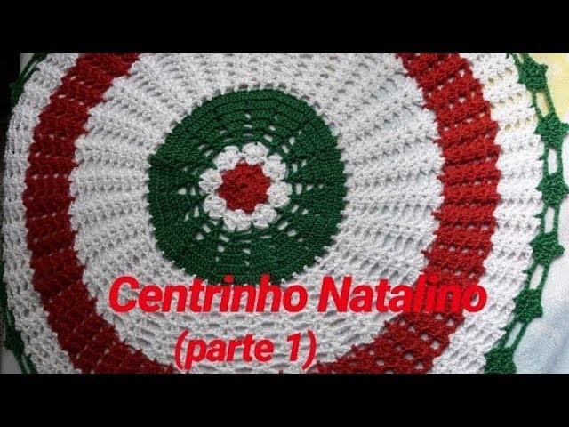 Centrinho Natalino (parte 1)