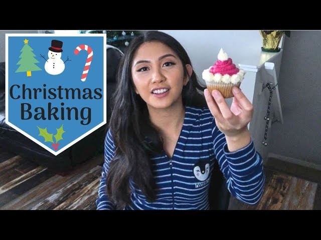 CHRISTMAS BAKING (Craft Factory)| Christmas Desserts | Cupcake Decoration Ideas